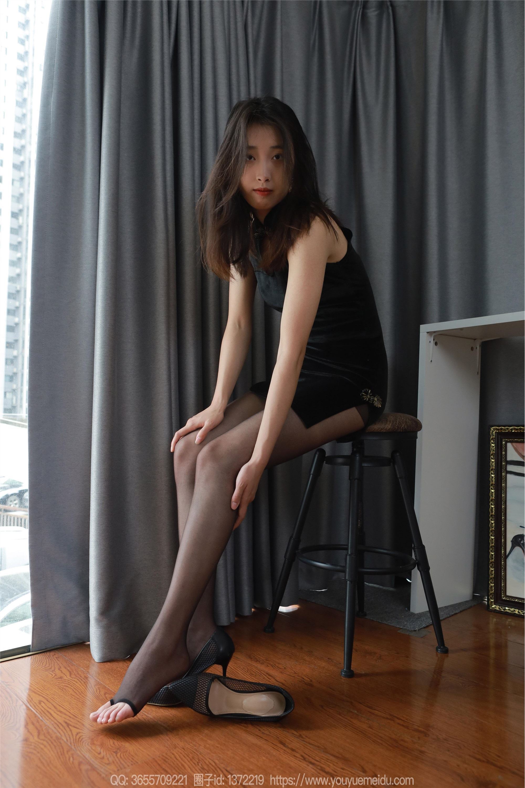 IESS异思趣向  2024.05.07 丝享家 1735 小九《光脚丫子》